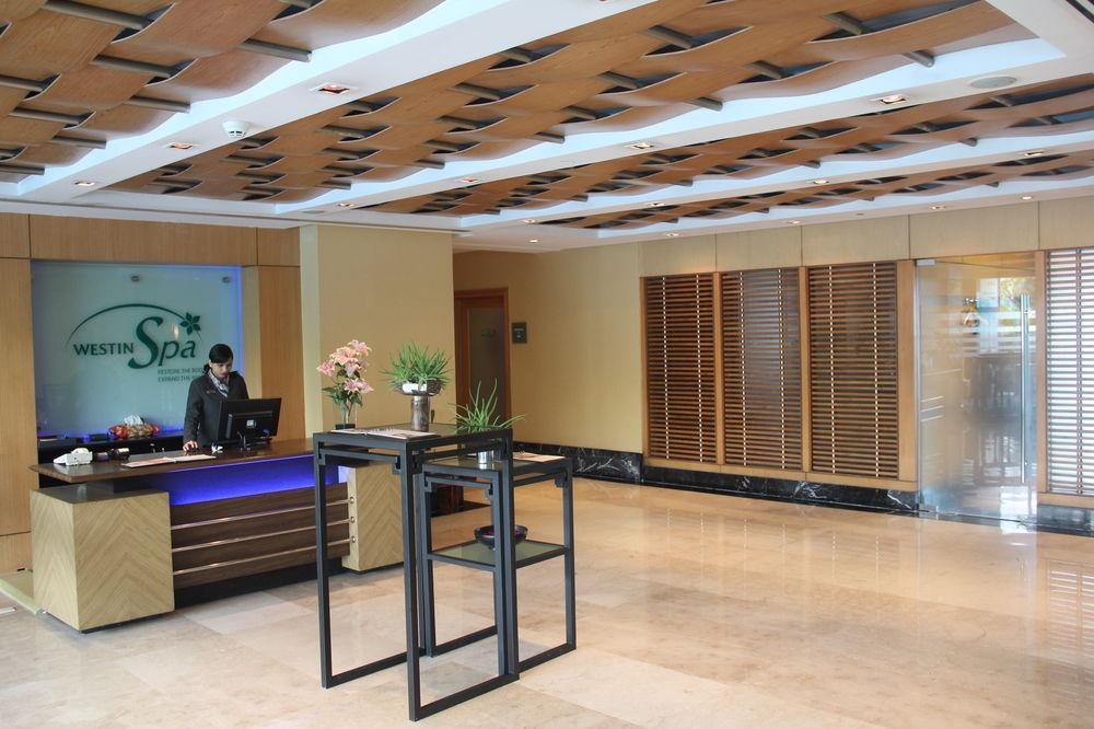 The Westin Dhaka Hotel Eksteriør billede