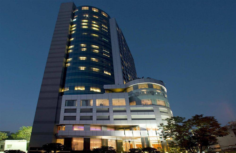 The Westin Dhaka Hotel Eksteriør billede