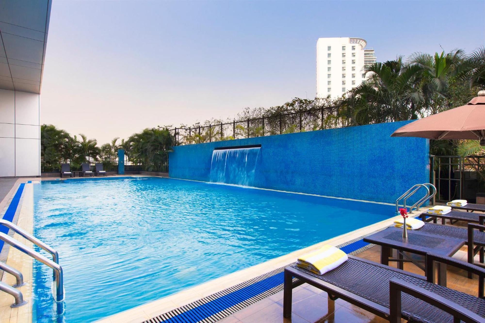 The Westin Dhaka Hotel Eksteriør billede