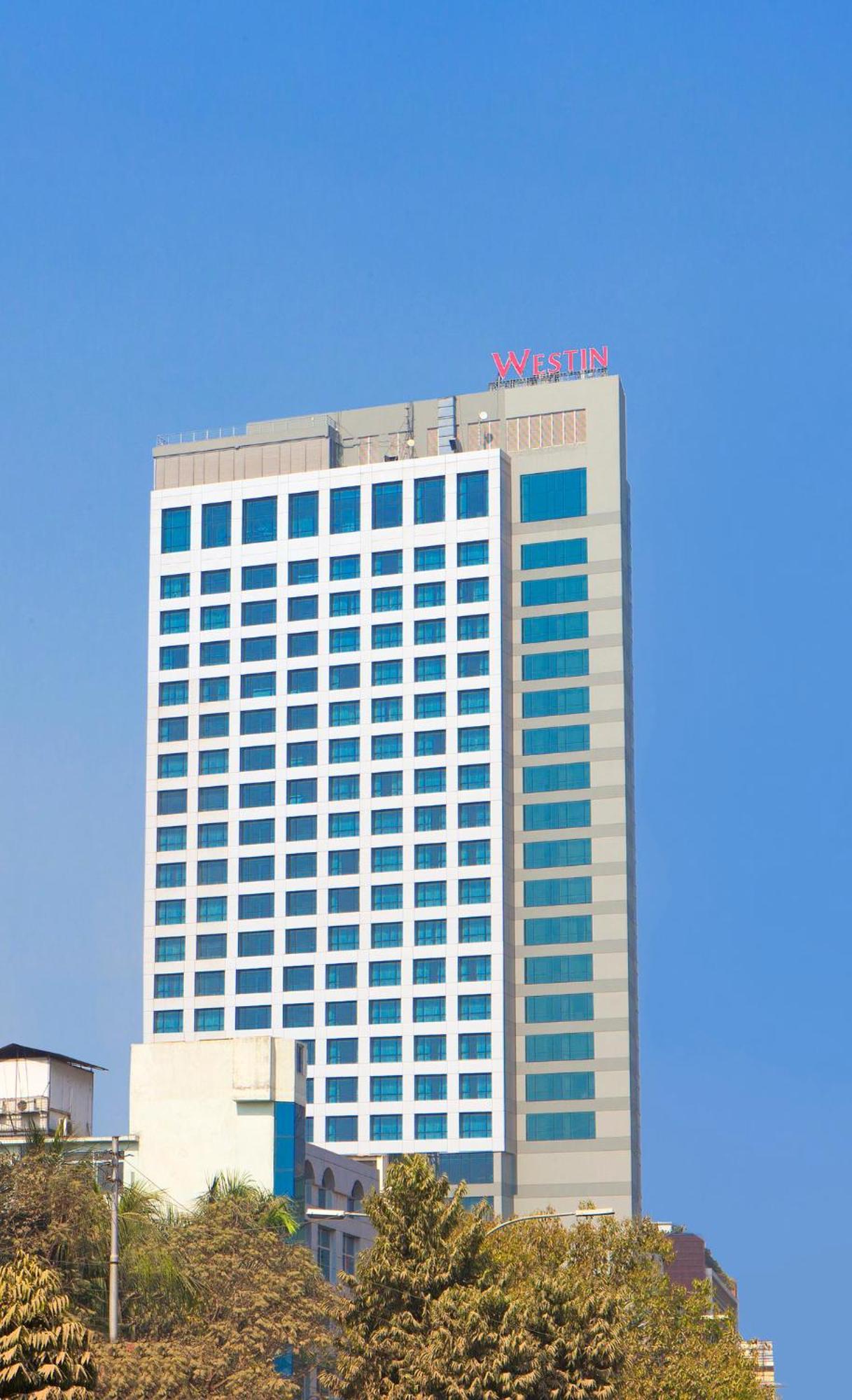 The Westin Dhaka Hotel Eksteriør billede