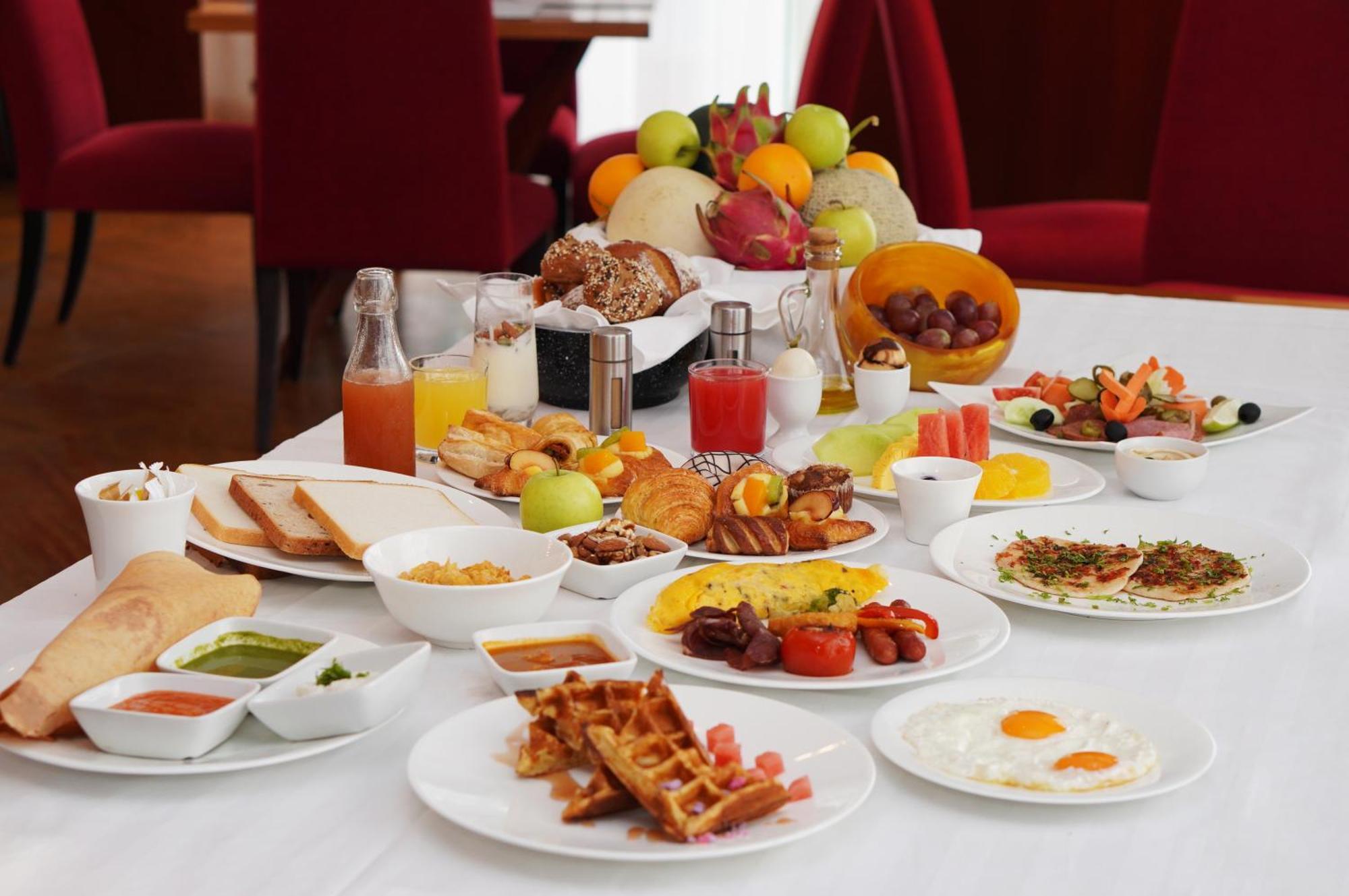 The Westin Dhaka Hotel Eksteriør billede