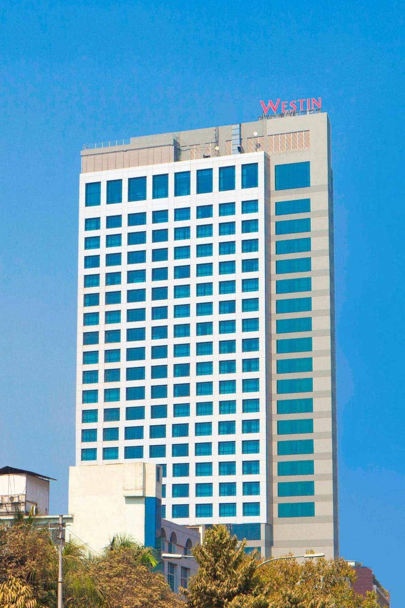 The Westin Dhaka Hotel Eksteriør billede
