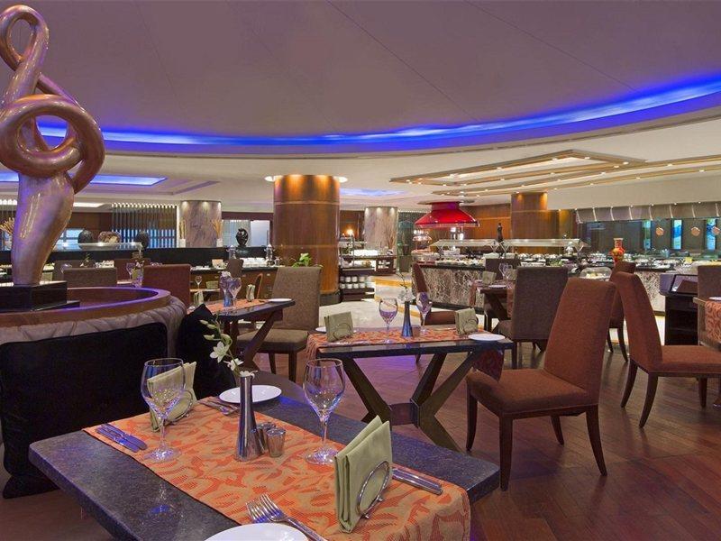 The Westin Dhaka Hotel Eksteriør billede